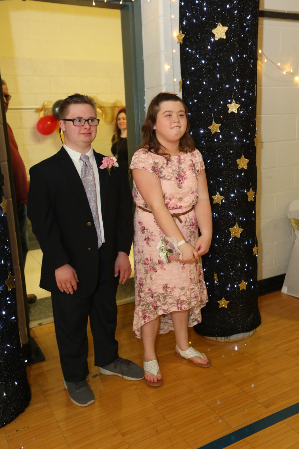 Cape May Special Services Prom